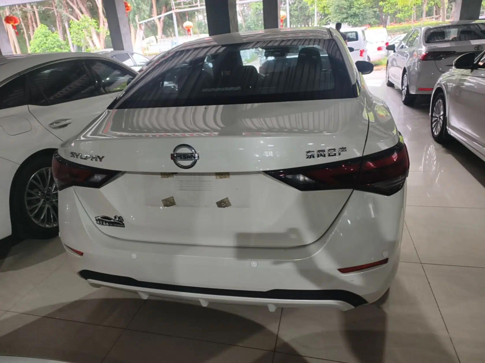 Nissan Sylphy 2022 1.6L XL CVT Enjoyment Edition — миниатюра 5