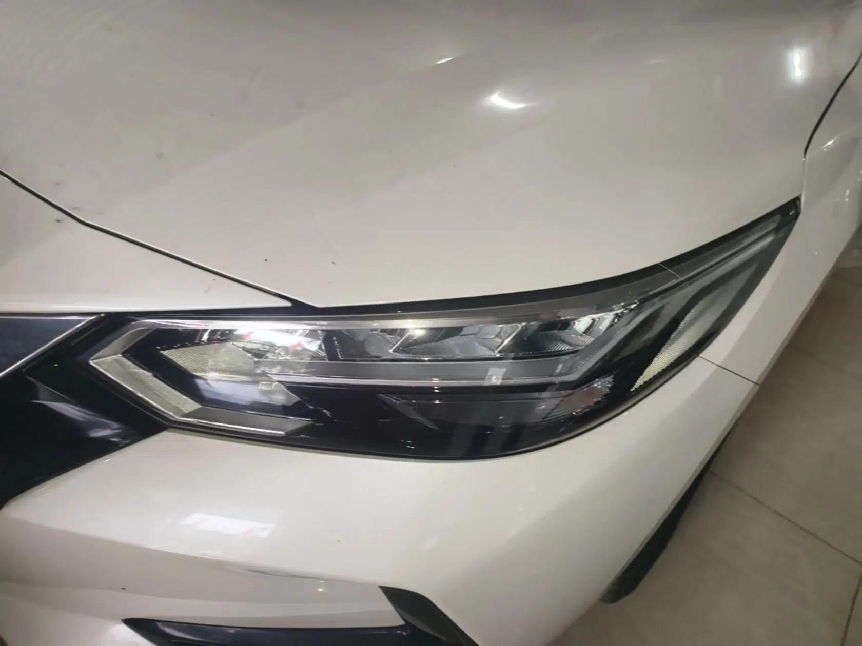 Nissan Sylphy 2022 1.6L XL CVT Enjoyment Edition — миниатюра 8