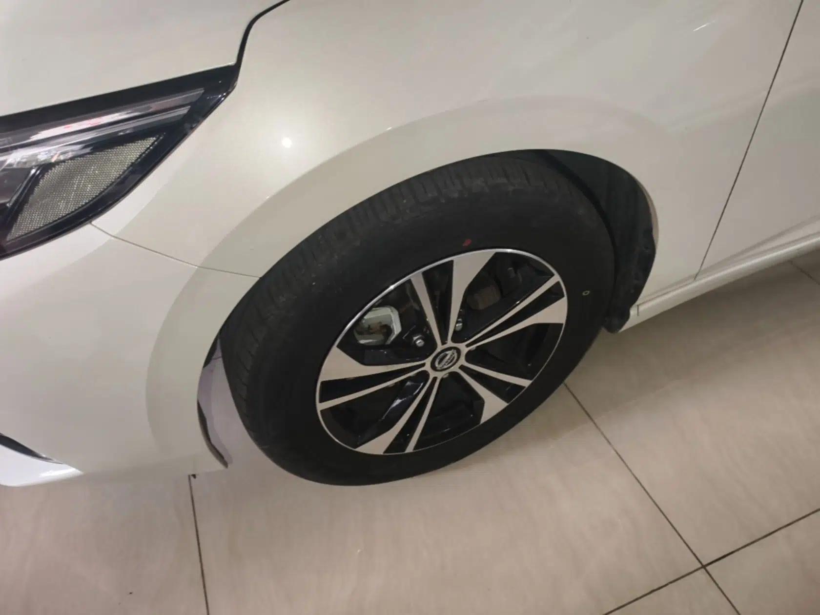 Nissan Sylphy 2022 1.6L XL CVT Enjoyment Edition — миниатюра 10