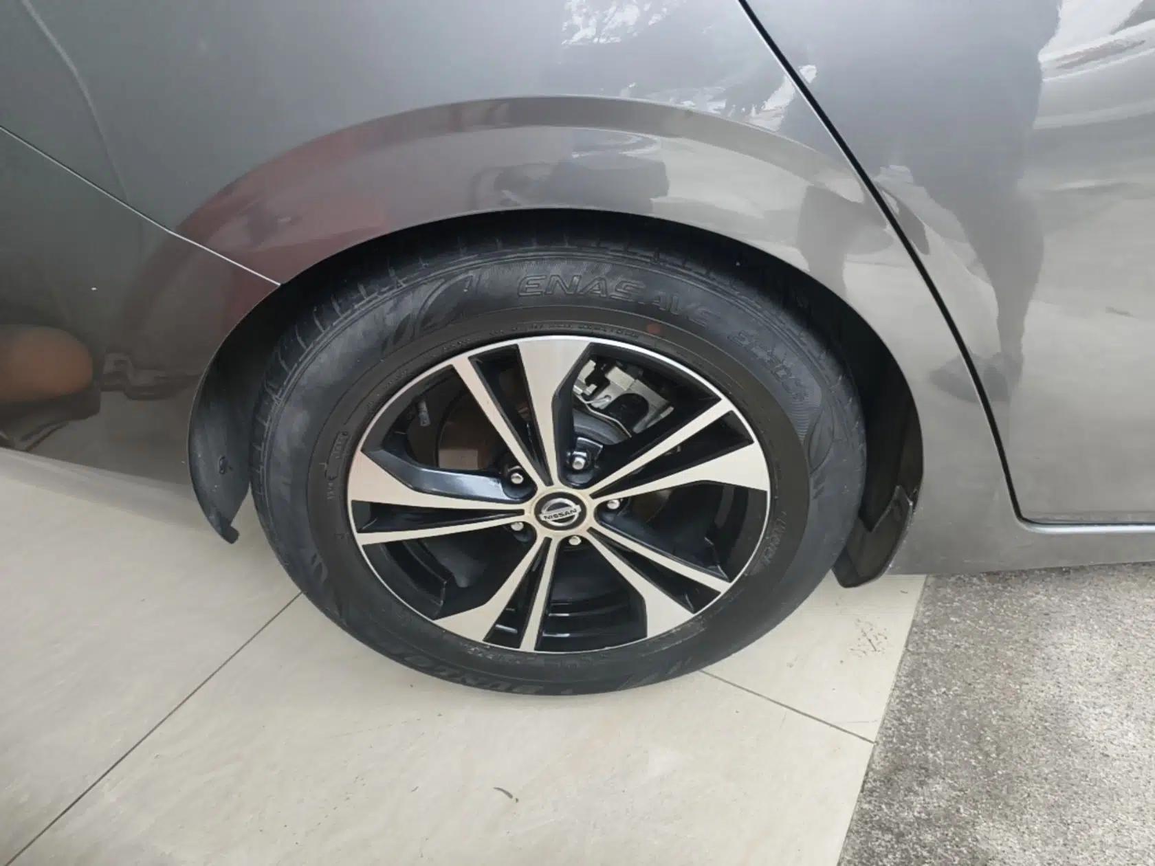 Nissan Sylphy 2022 1.6L XL CVT Enjoyment Edition — миниатюра 11