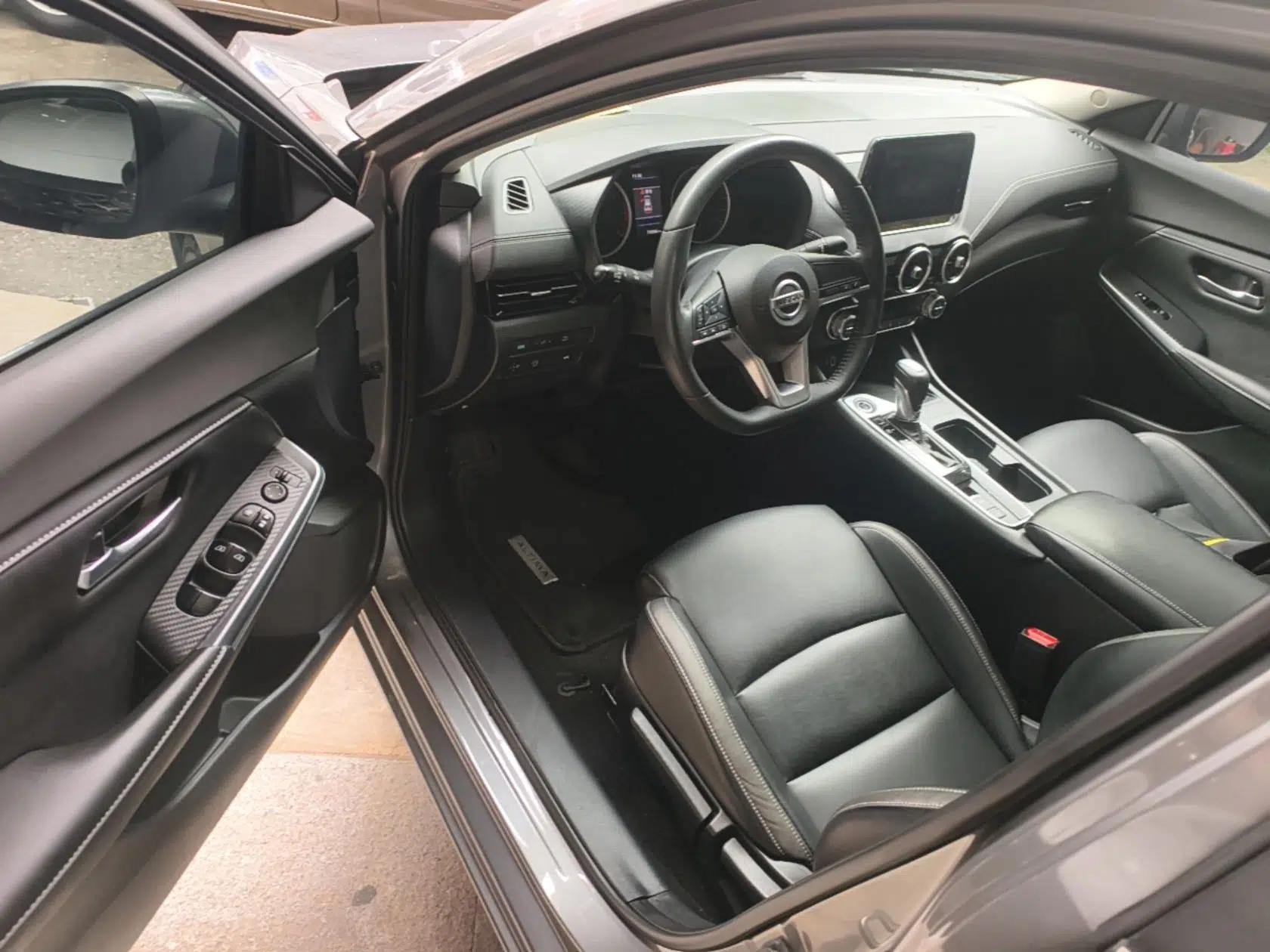 Nissan Sylphy 2022 1.6L XL CVT Enjoyment Edition — миниатюра 18