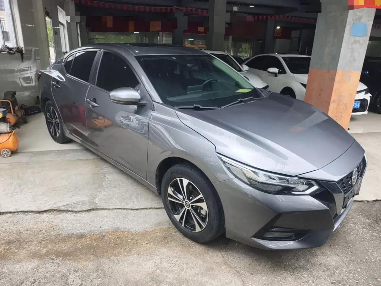 Nissan Sylphy 2022 1.6L XL CVT Enjoyment Edition — миниатюра 3