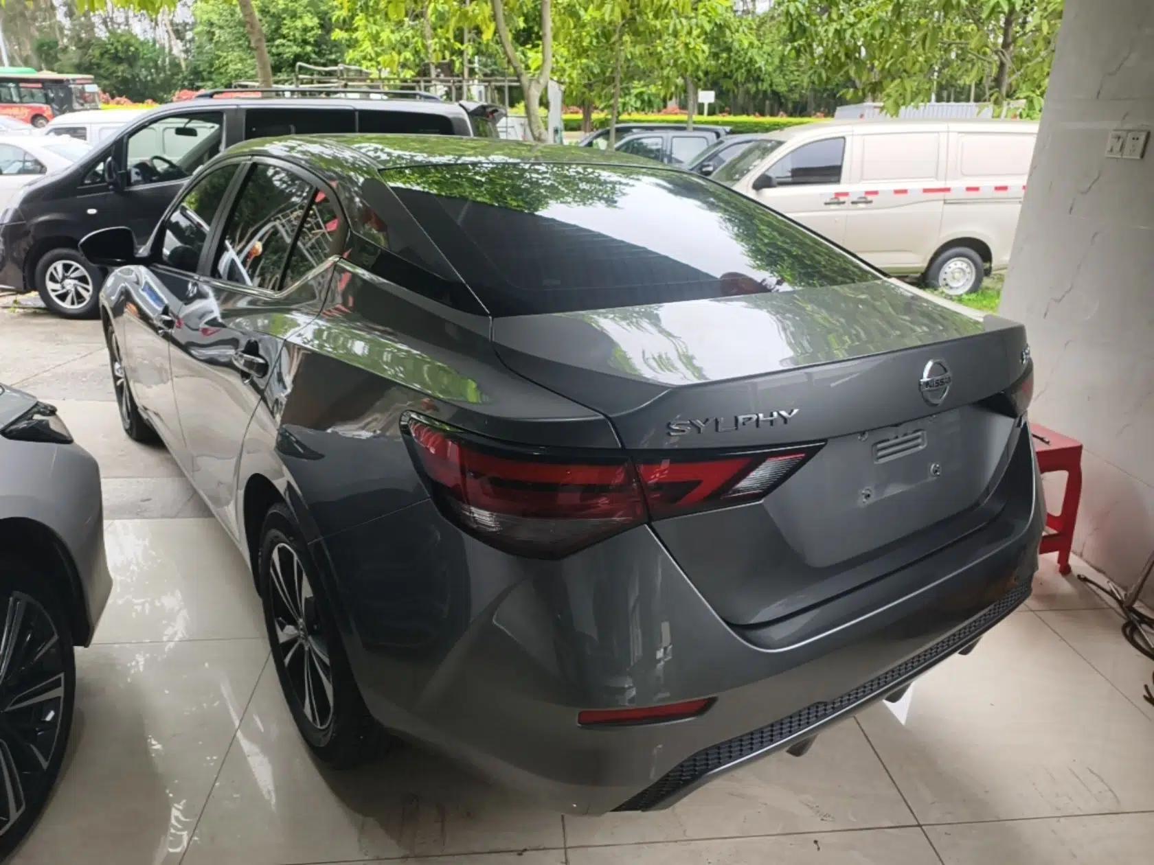 Nissan Sylphy 2022 1.6L XL CVT Enjoyment Edition — миниатюра 4