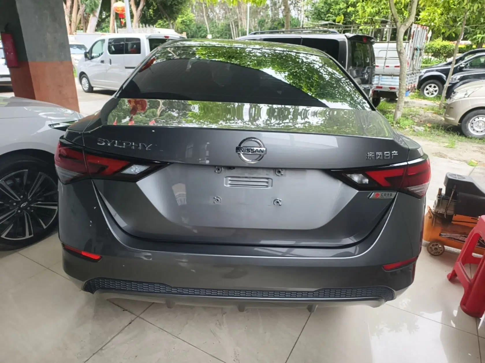 Nissan Sylphy 2022 1.6L XL CVT Enjoyment Edition — миниатюра 5