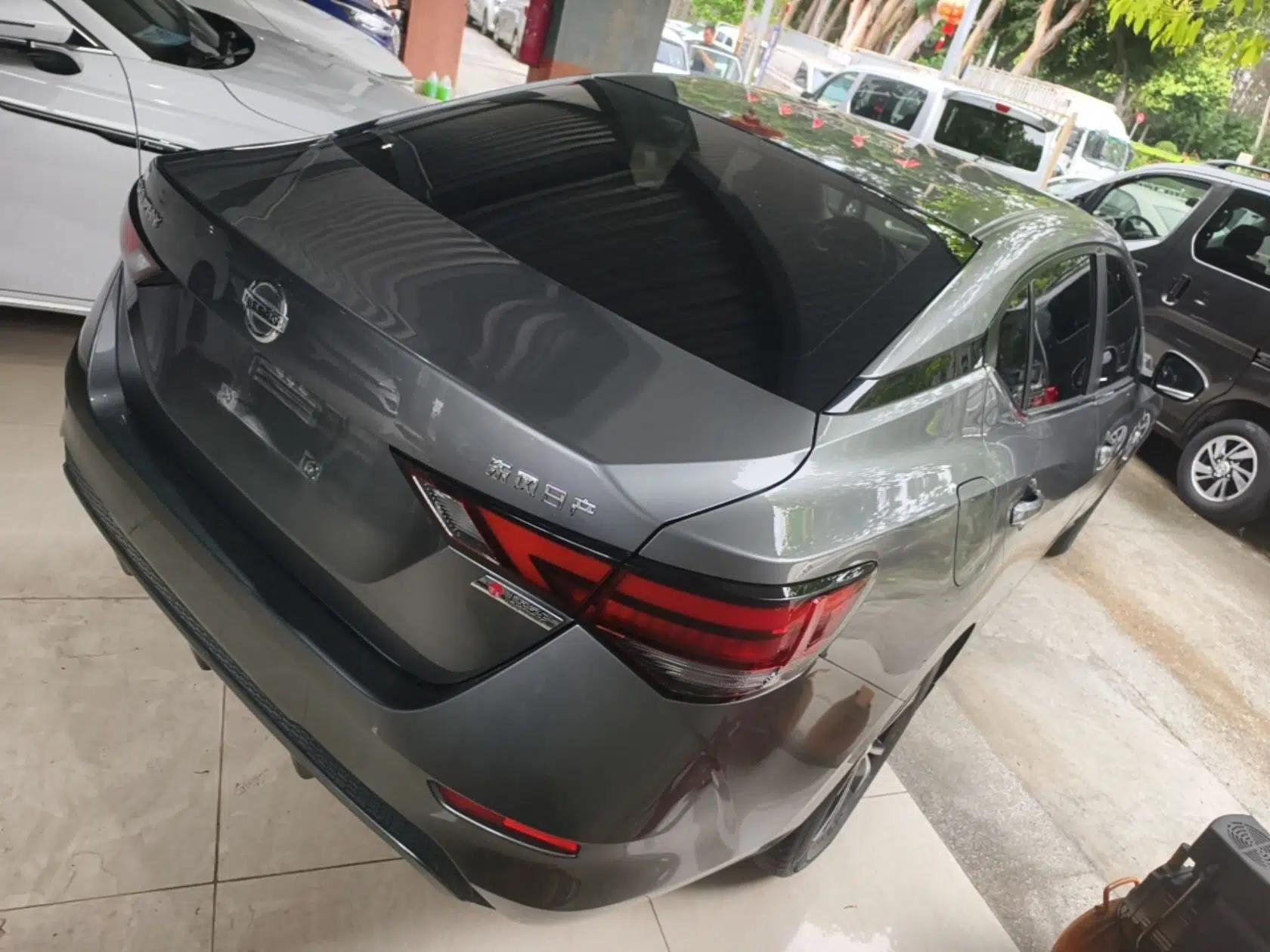 Nissan Sylphy 2022 1.6L XL CVT Enjoyment Edition — миниатюра 6