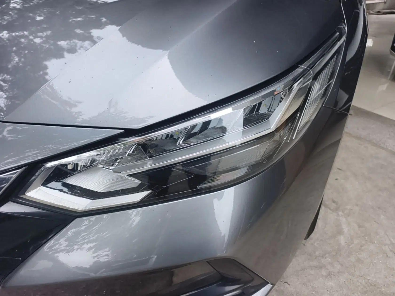 Nissan Sylphy 2022 1.6L XL CVT Enjoyment Edition — миниатюра 8