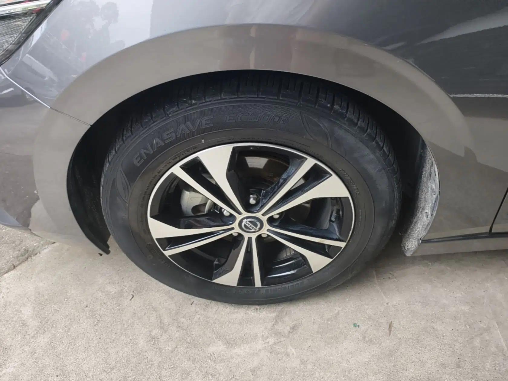 Nissan Sylphy 2022 1.6L XL CVT Enjoyment Edition — миниатюра 10