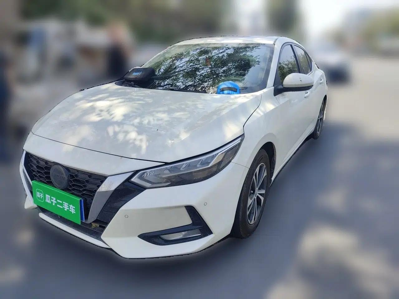 Nissan Sylphy 2022 1.6L XL CVT Enjoyment Edition — миниатюра 1