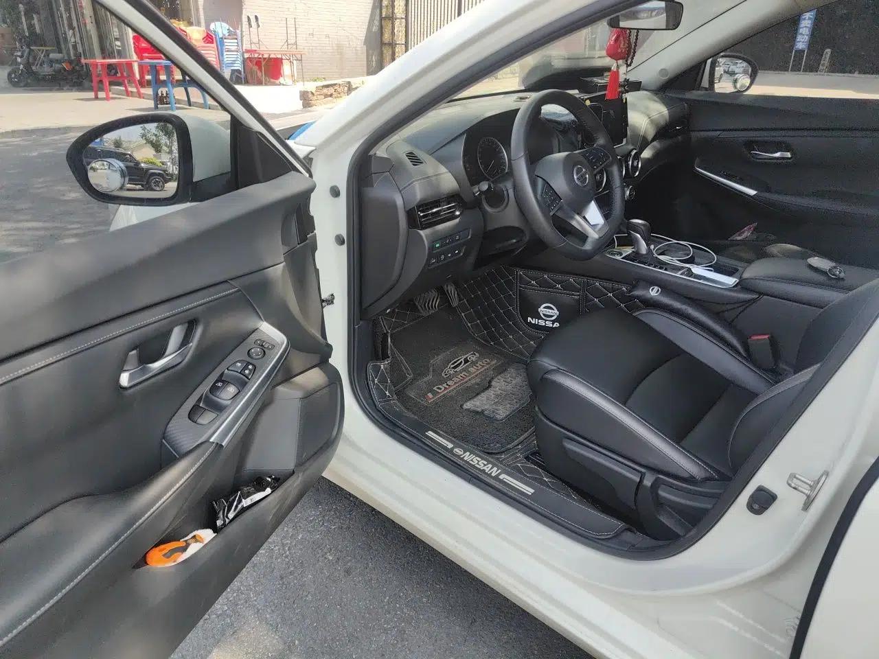 Nissan Sylphy 2022 1.6L XL CVT Enjoyment Edition — миниатюра 16