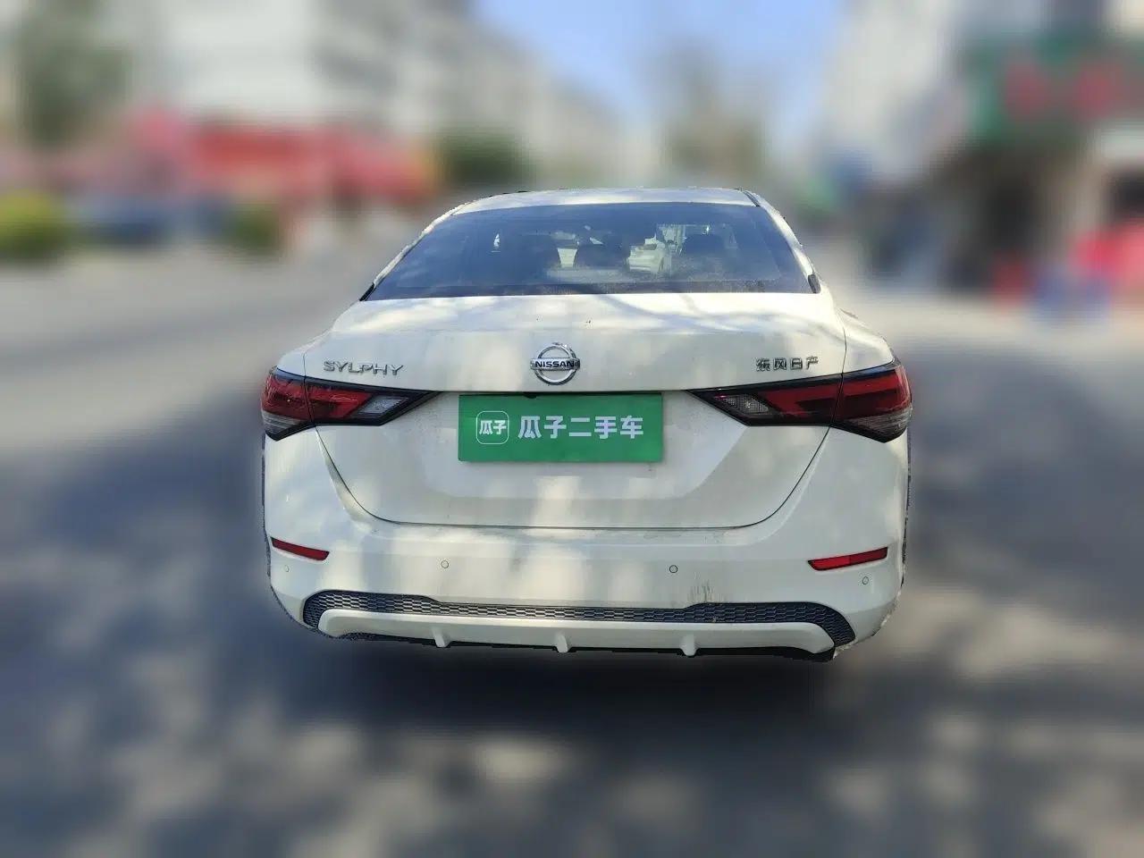 Nissan Sylphy 2022 1.6L XL CVT Enjoyment Edition — миниатюра 5
