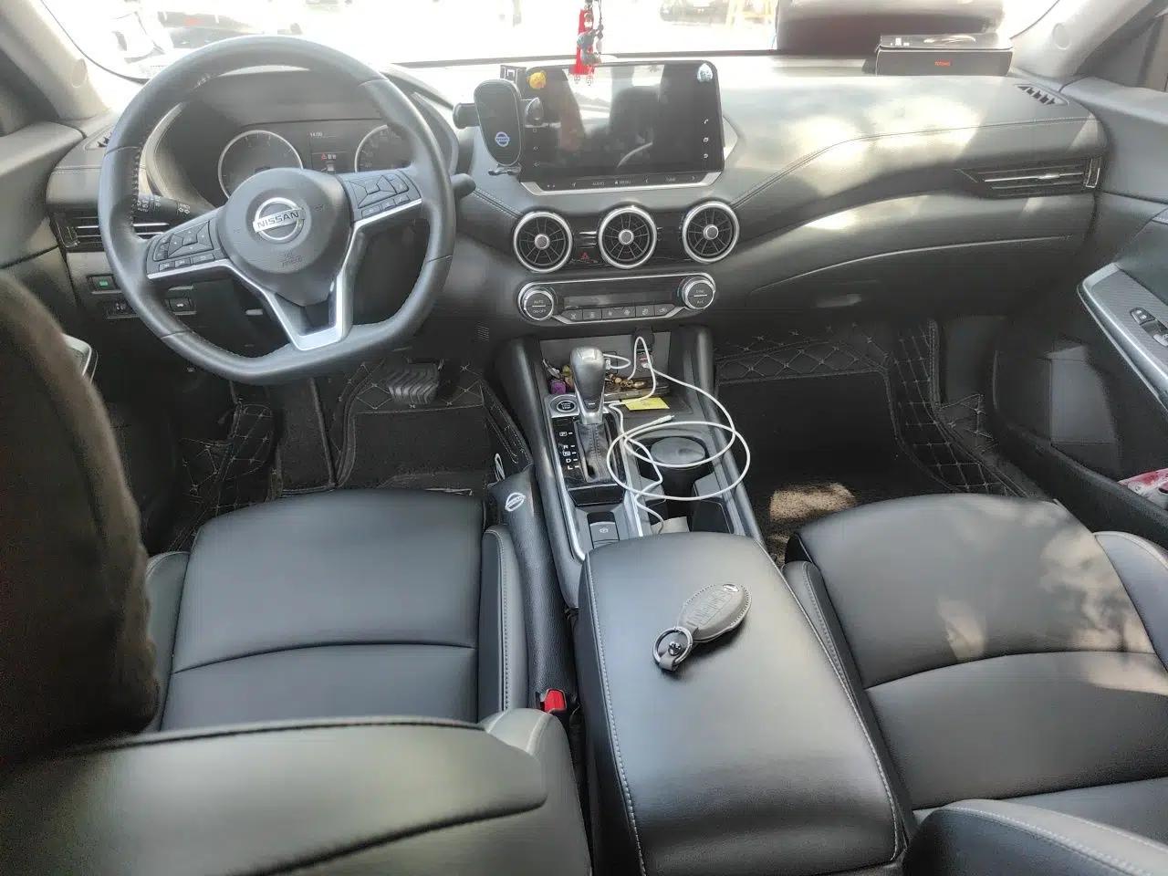Nissan Sylphy 2022 1.6L XL CVT Enjoyment Edition — миниатюра 9