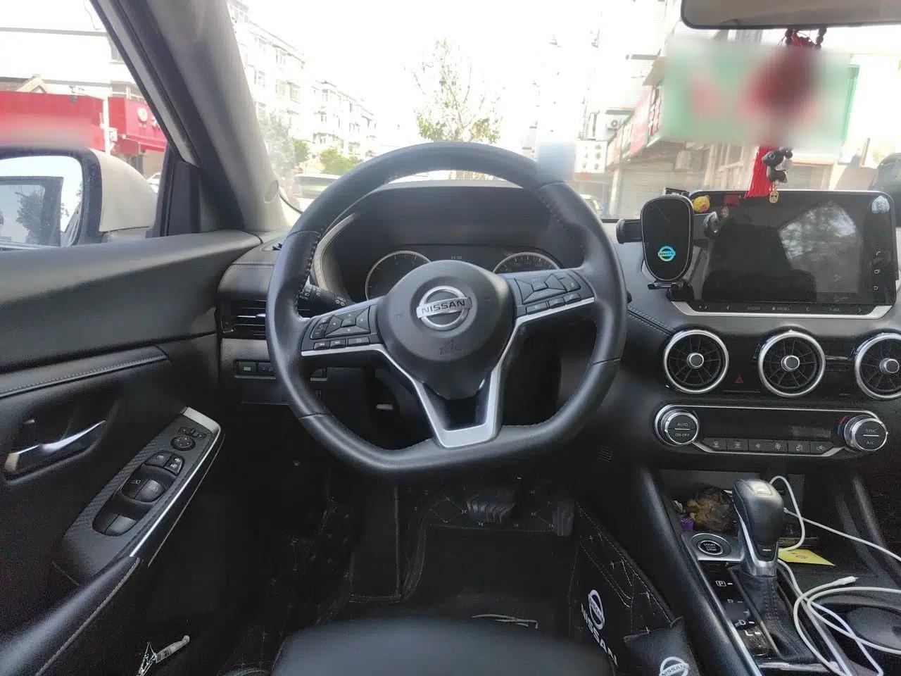 Nissan Sylphy 2022 1.6L XL CVT Enjoyment Edition — миниатюра 10