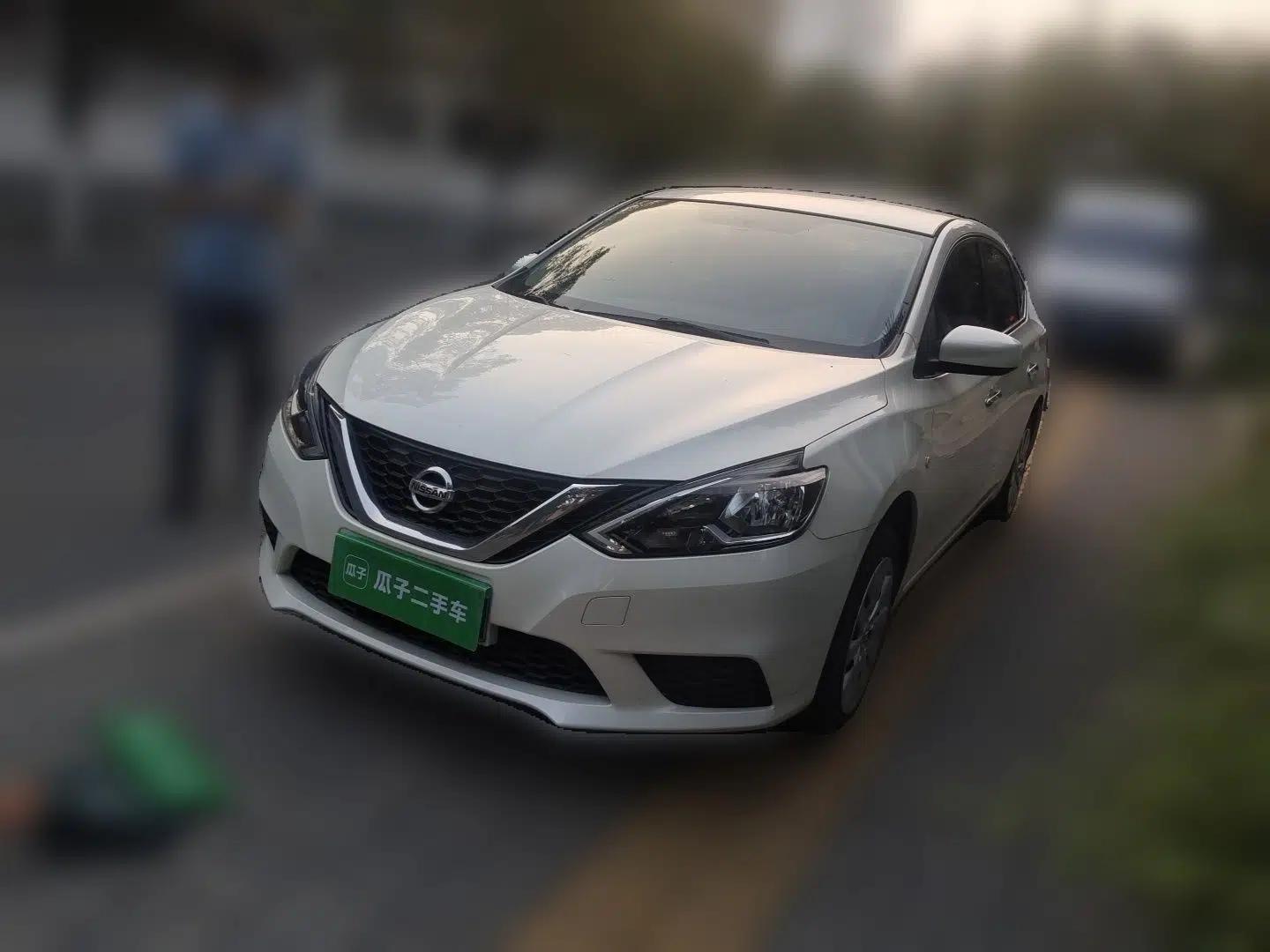 Nissan Sylphy 2021 Classic 1.6XE CVT Comfort Edition — миниатюра 1
