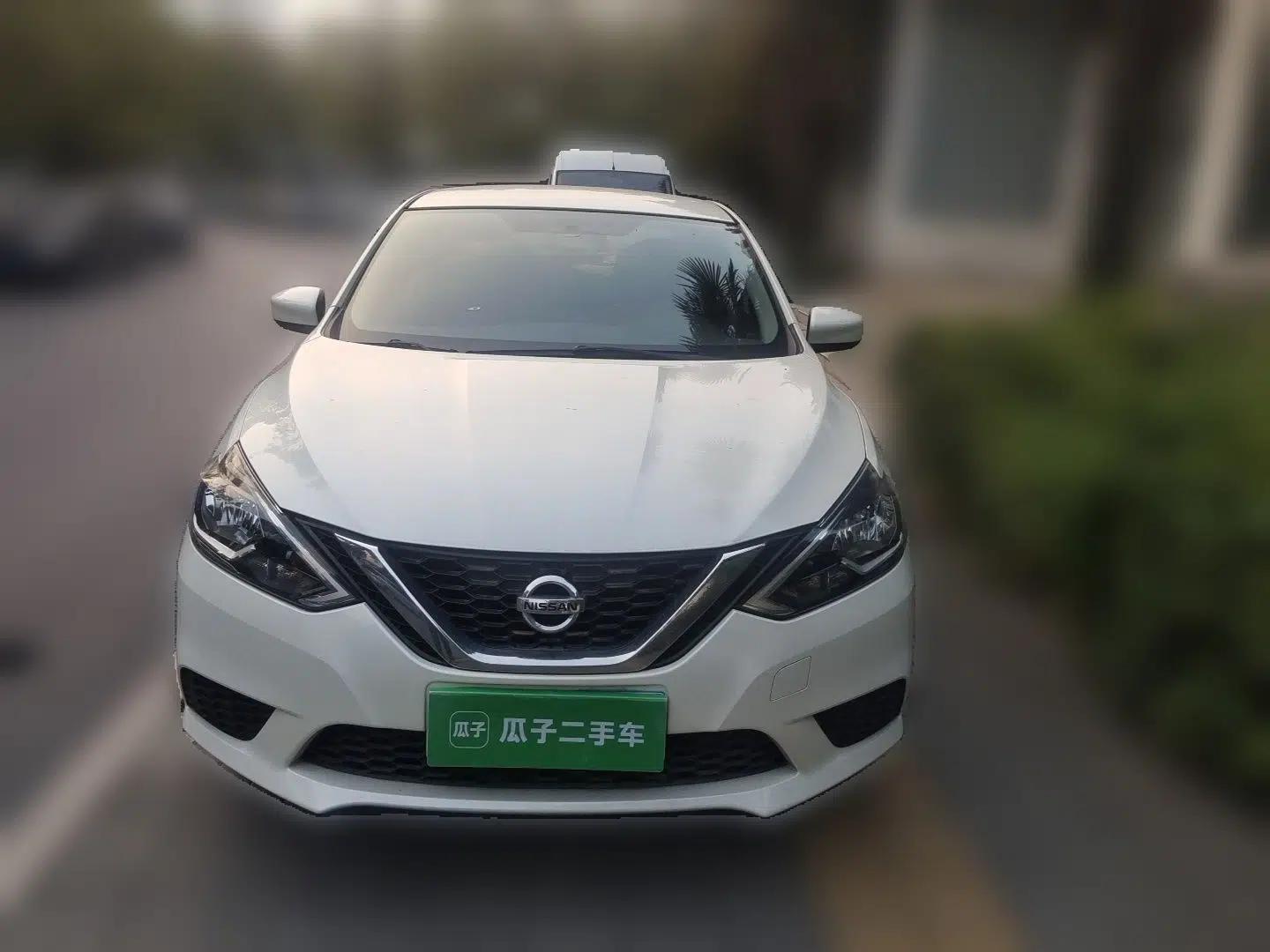 Nissan Sylphy 2021 Classic 1.6XE CVT Comfort Edition — миниатюра 2