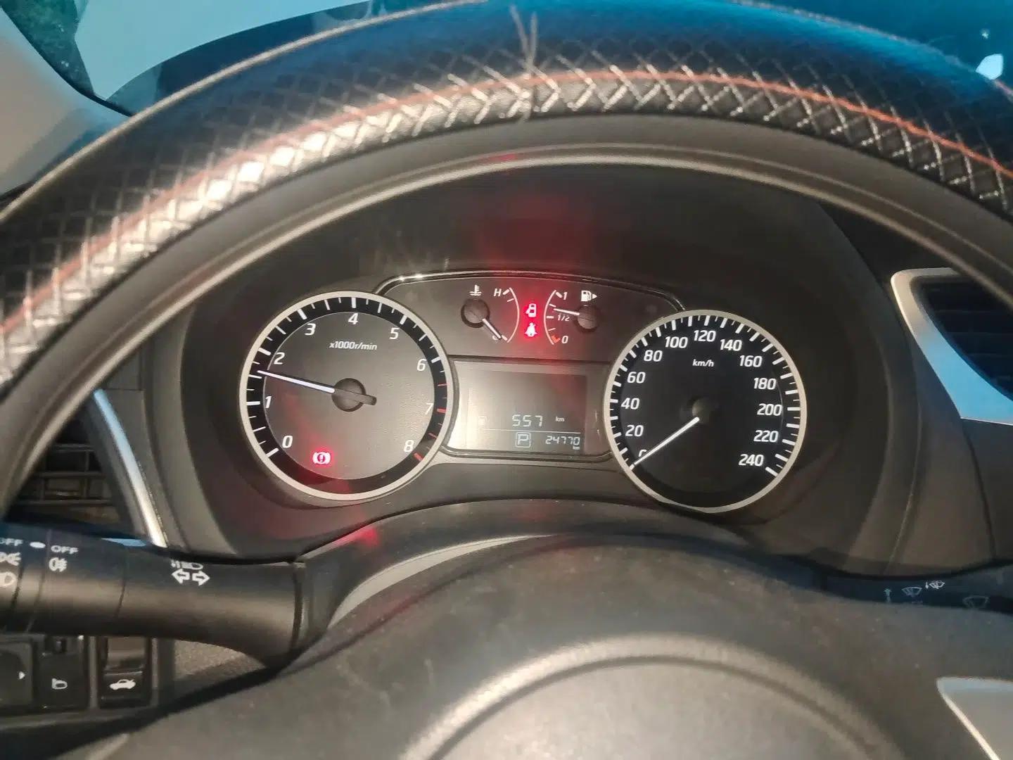 Nissan Sylphy 2021 Classic 1.6XE CVT Comfort Edition — миниатюра 11