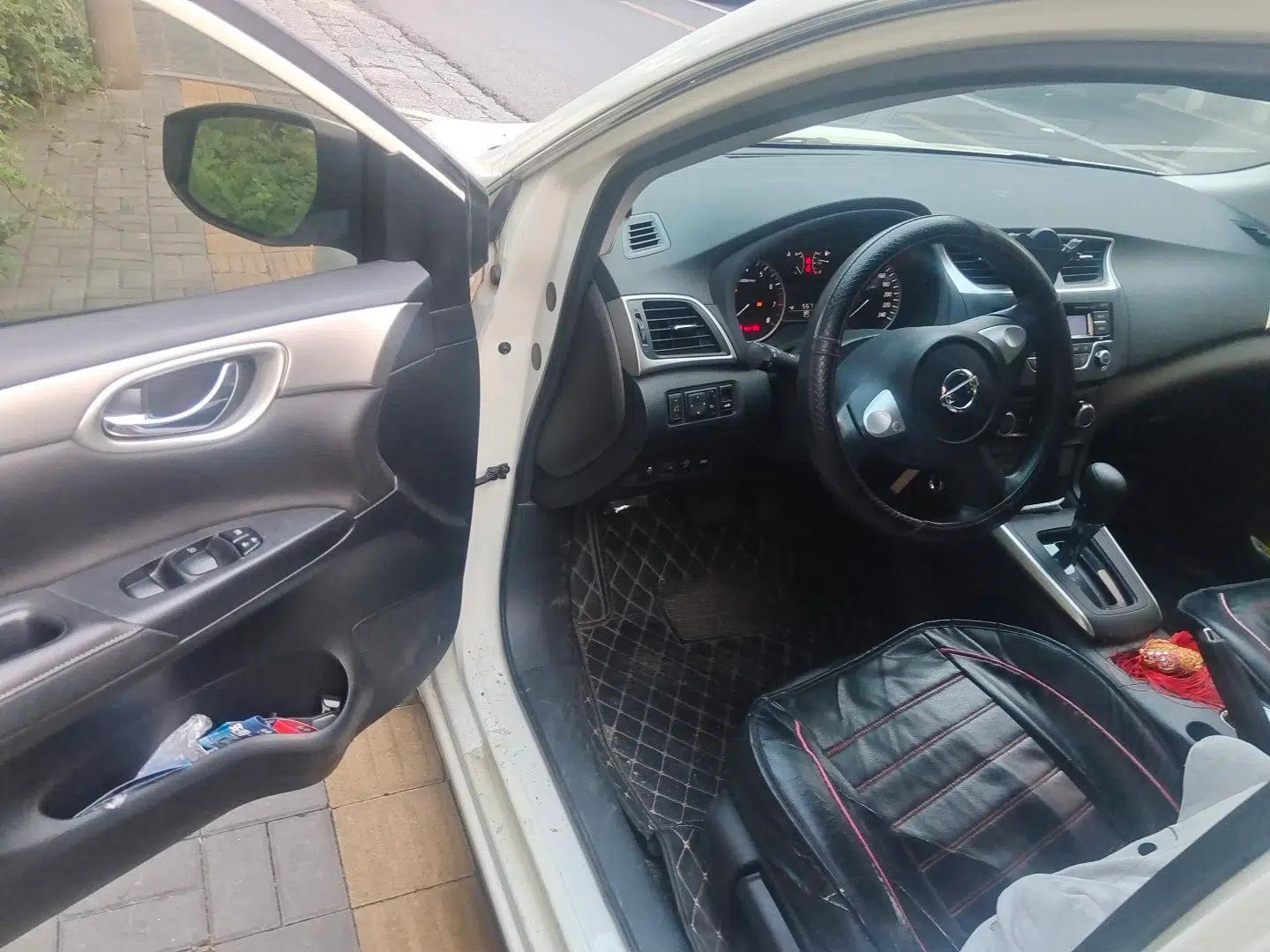 Nissan Sylphy 2021 Classic 1.6XE CVT Comfort Edition — миниатюра 16