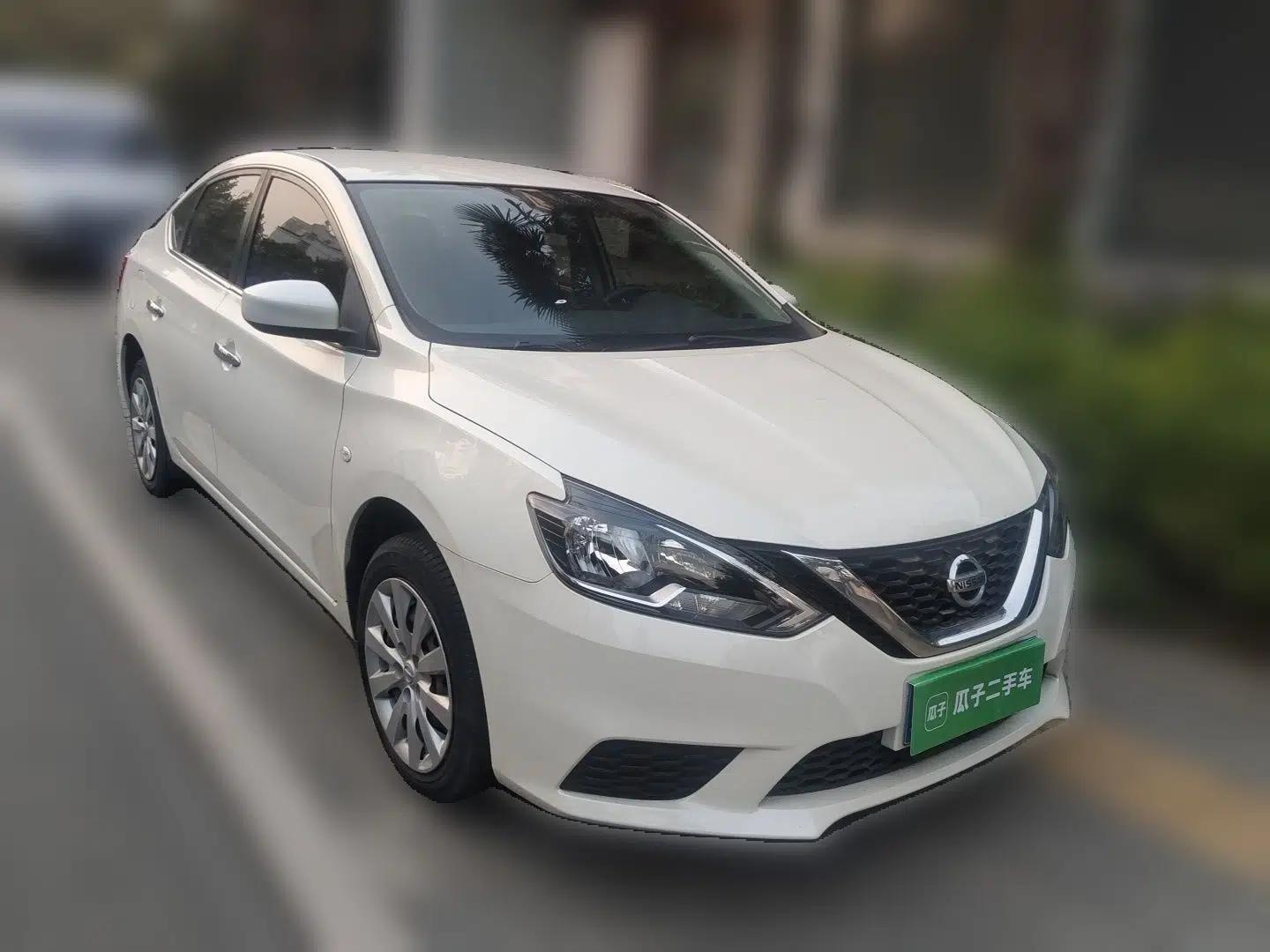 Nissan Sylphy 2021 Classic 1.6XE CVT Comfort Edition — миниатюра 3