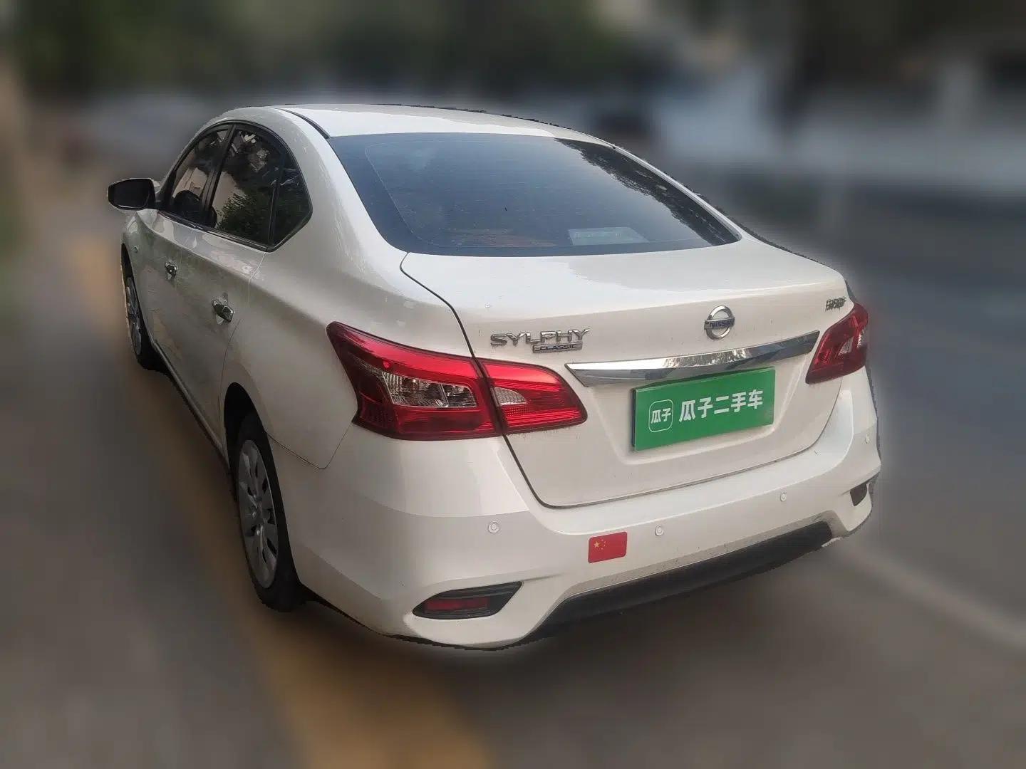 Nissan Sylphy 2021 Classic 1.6XE CVT Comfort Edition — миниатюра 4