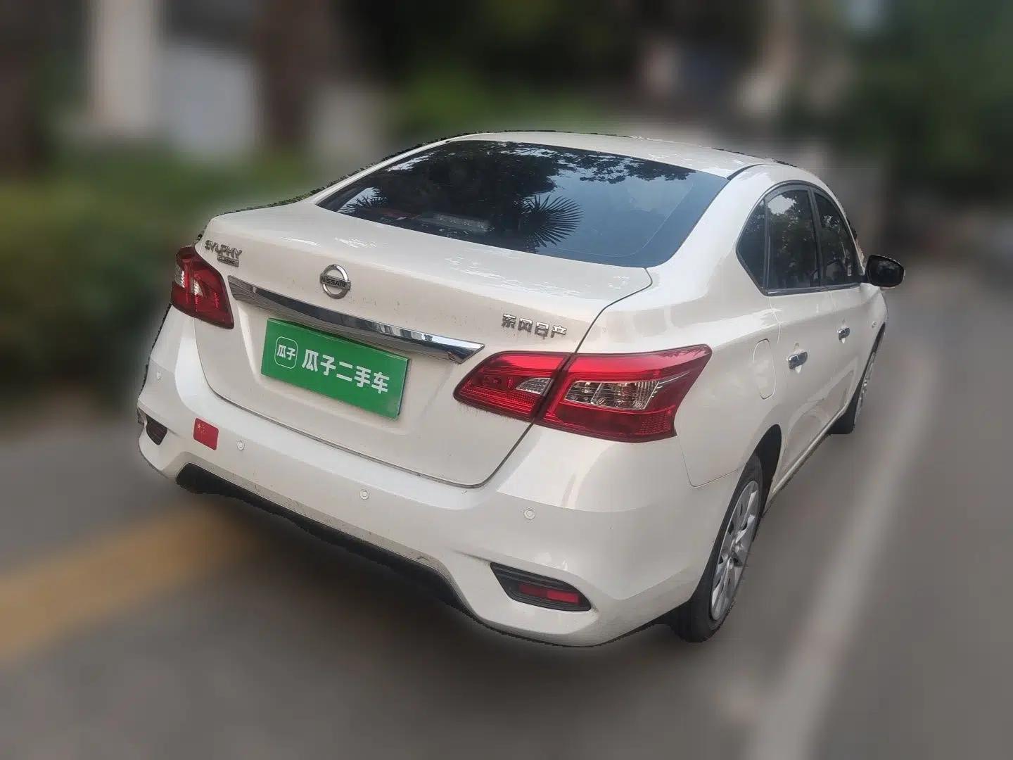 Nissan Sylphy 2021 Classic 1.6XE CVT Comfort Edition — миниатюра 6