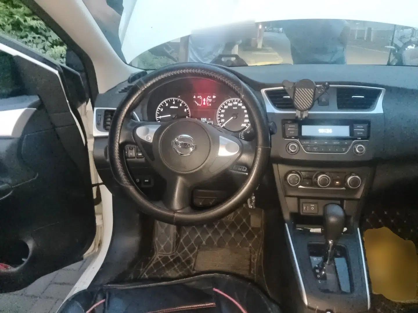 Nissan Sylphy 2021 Classic 1.6XE CVT Comfort Edition — миниатюра 10
