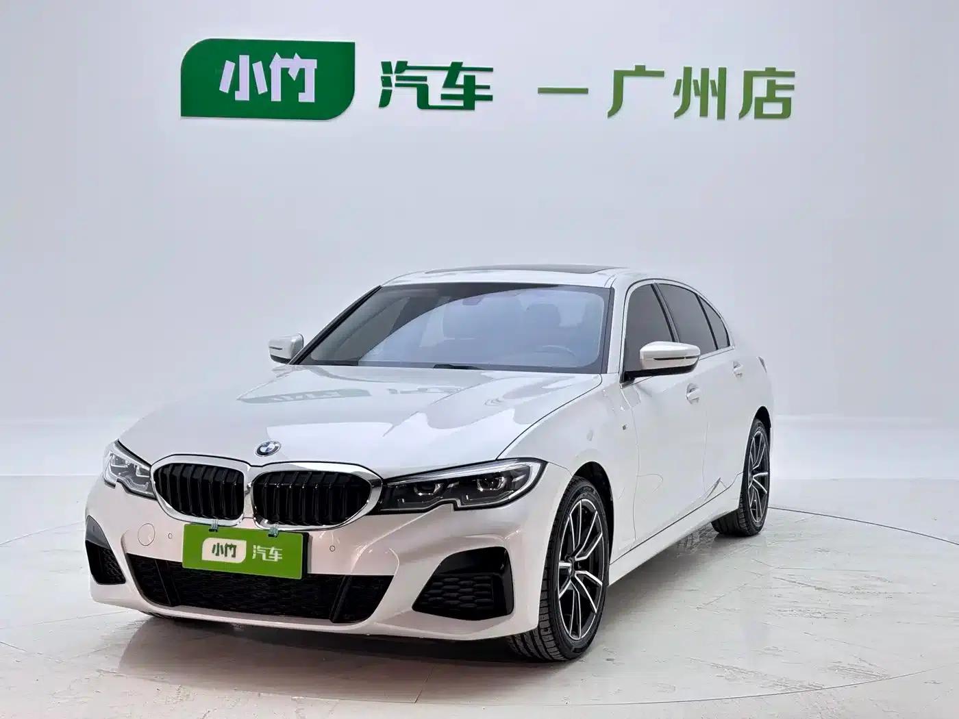 2022 BMW 3 Series 320Li M Sport Package — миниатюра 1