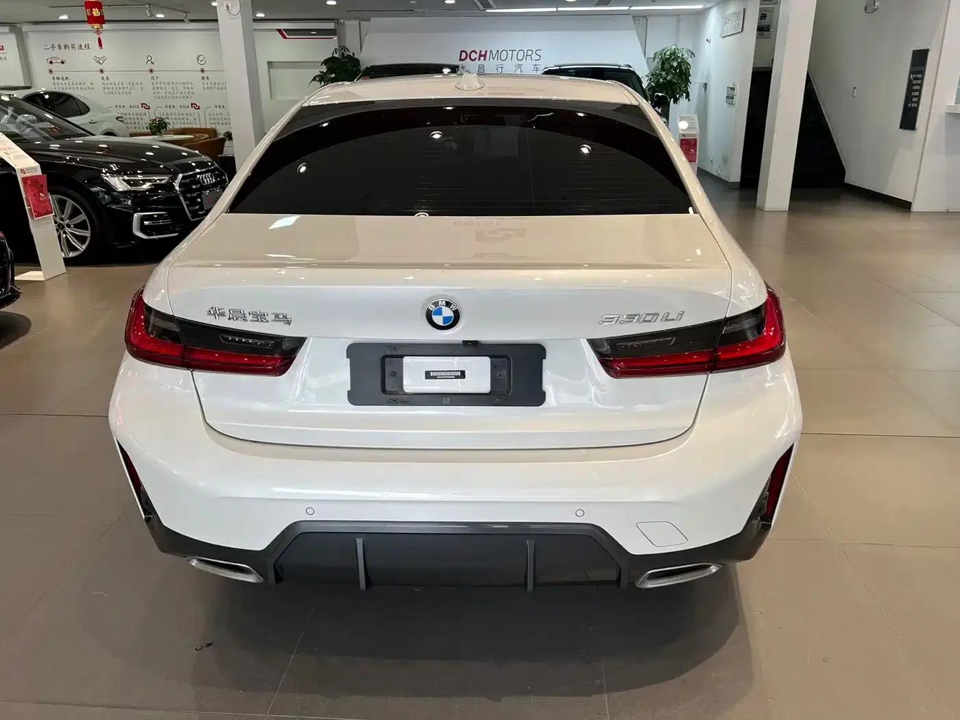 2023 BMW 3 Series 320Li M Sport Package — миниатюра 5