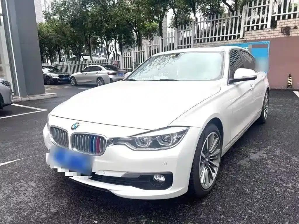 BMW 3 Series 2019 320Li Fashion Edition — миниатюра 1