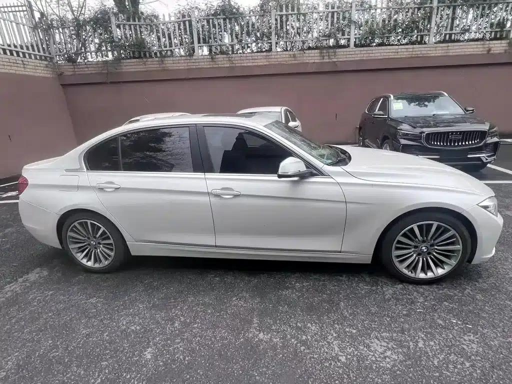 BMW 3 Series 2019 320Li Fashion Edition — миниатюра 6