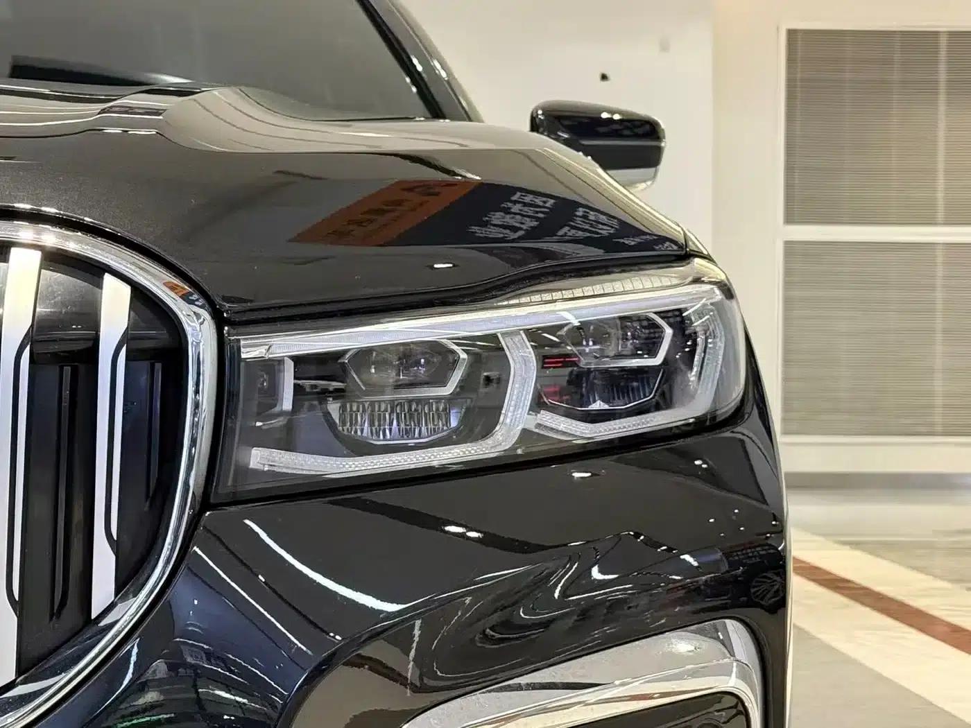 2021 BMW 7 Series 730Li M Sport Package — миниатюра 4