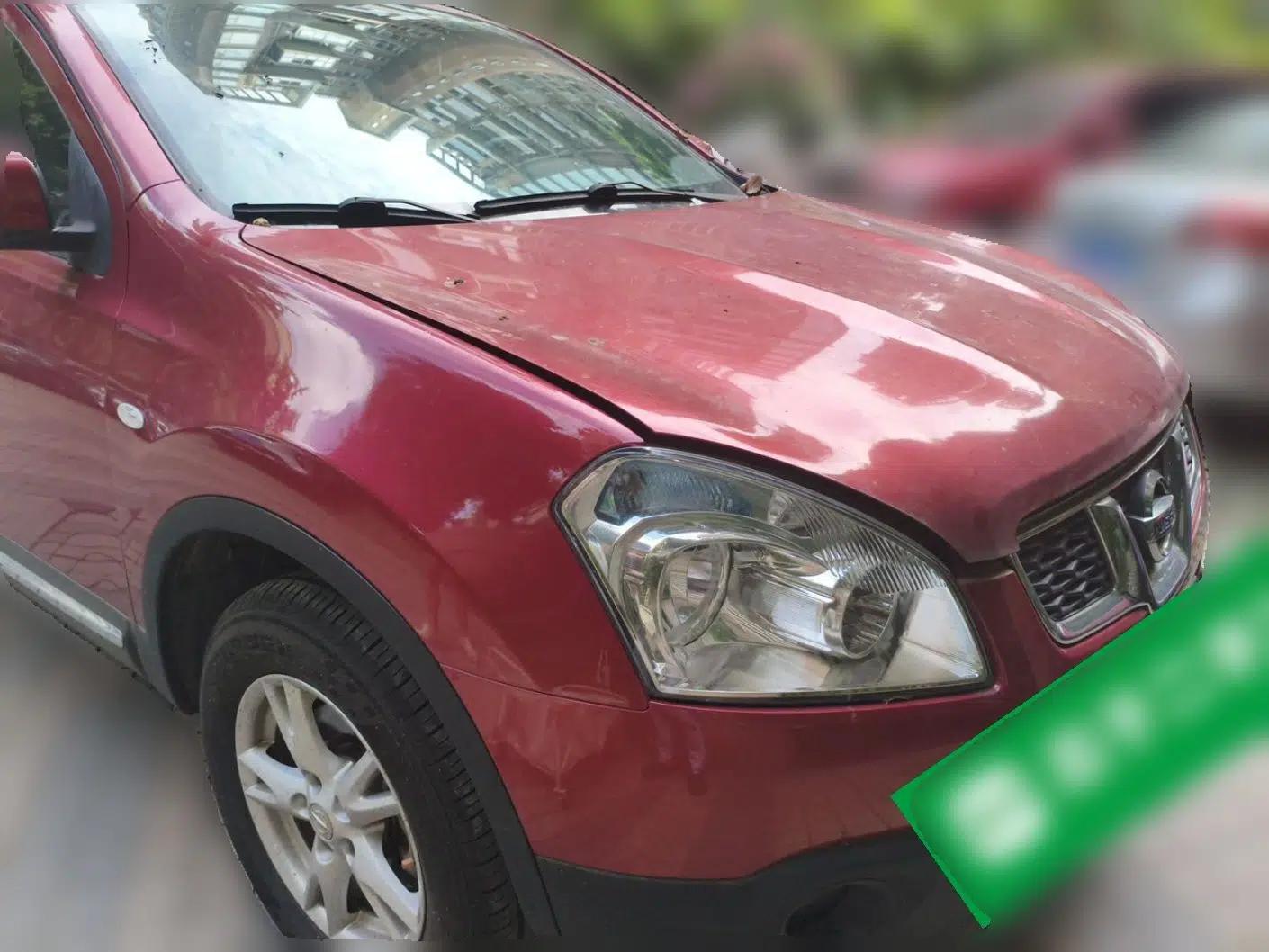 Nissan Qashqai 2011 2.0 XL Fire CVT 2WD — миниатюра 3