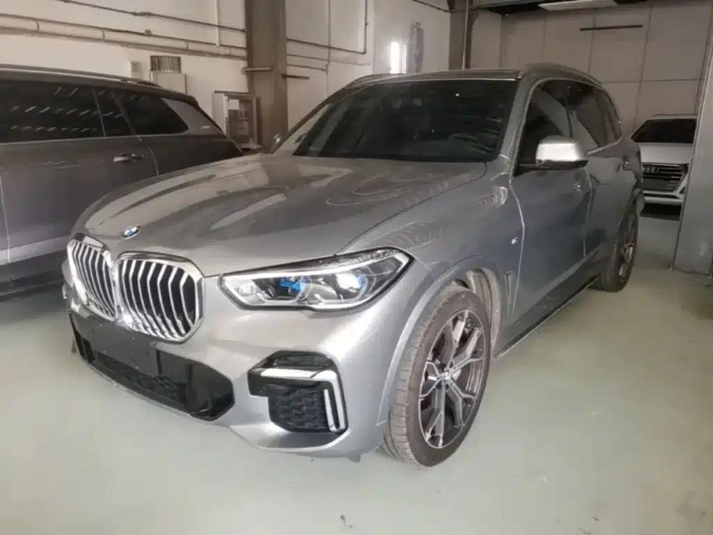 BMW X5 2022 Facelift xDrive 40Li M Sport Package — миниатюра 2