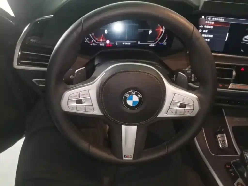 BMW X5 2022 Facelift xDrive 40Li M Sport Package — миниатюра 11