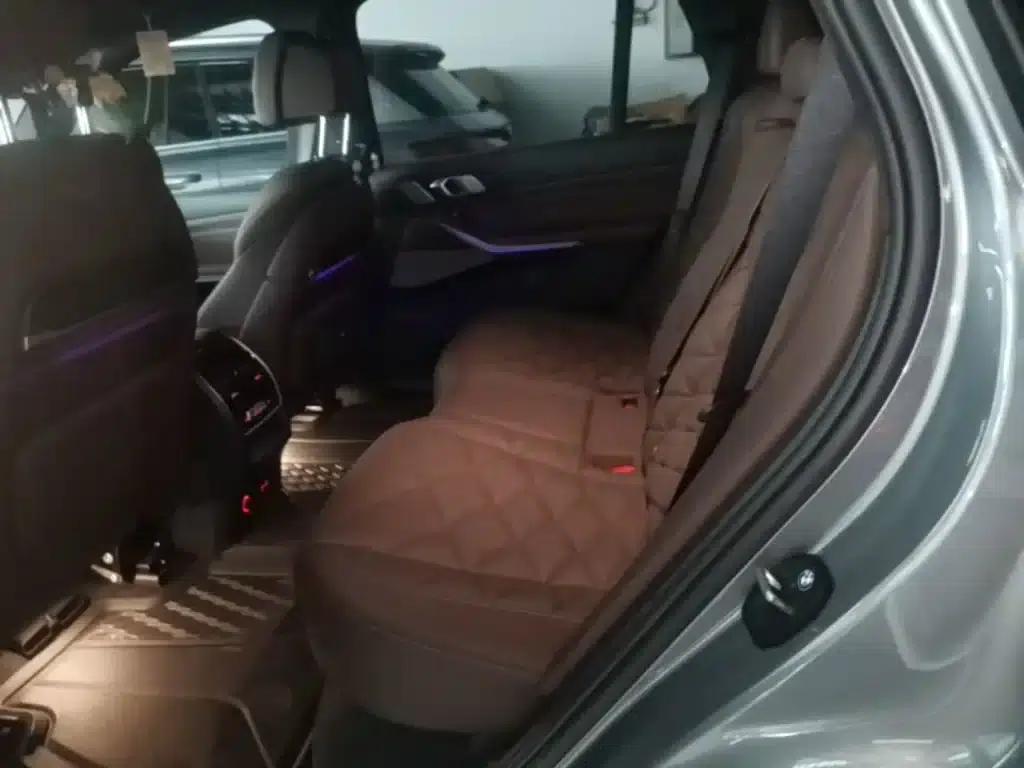 BMW X5 2022 Facelift xDrive 40Li M Sport Package — миниатюра 17