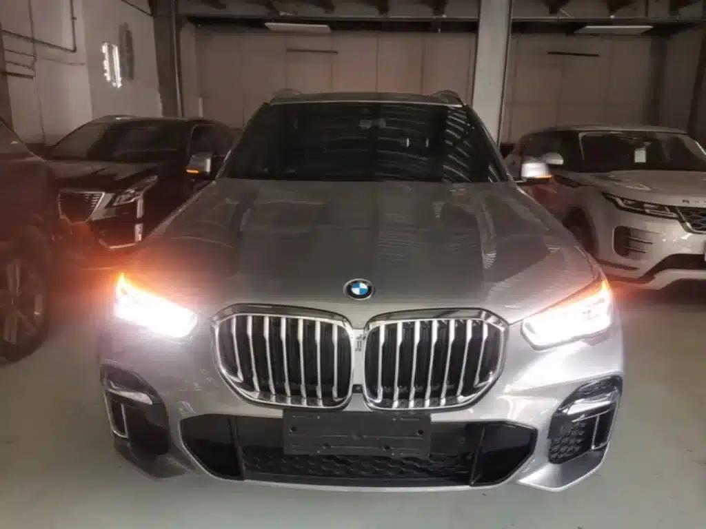 BMW X5 2022 Facelift xDrive 40Li M Sport Package — миниатюра 3
