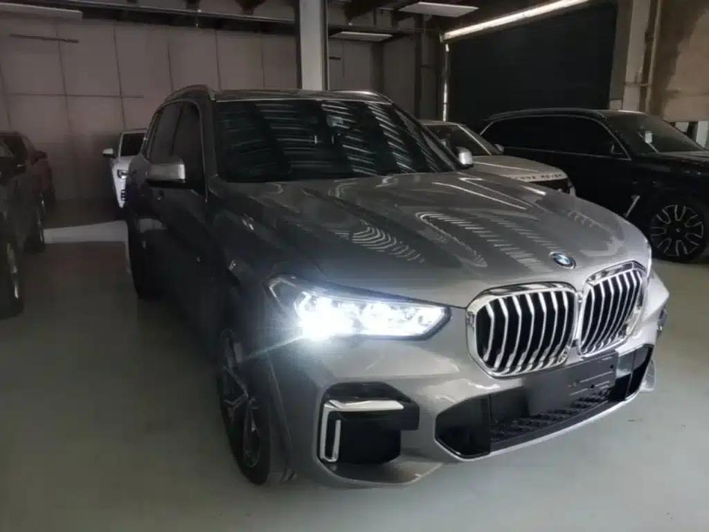 BMW X5 2022 Facelift xDrive 40Li M Sport Package — миниатюра 4