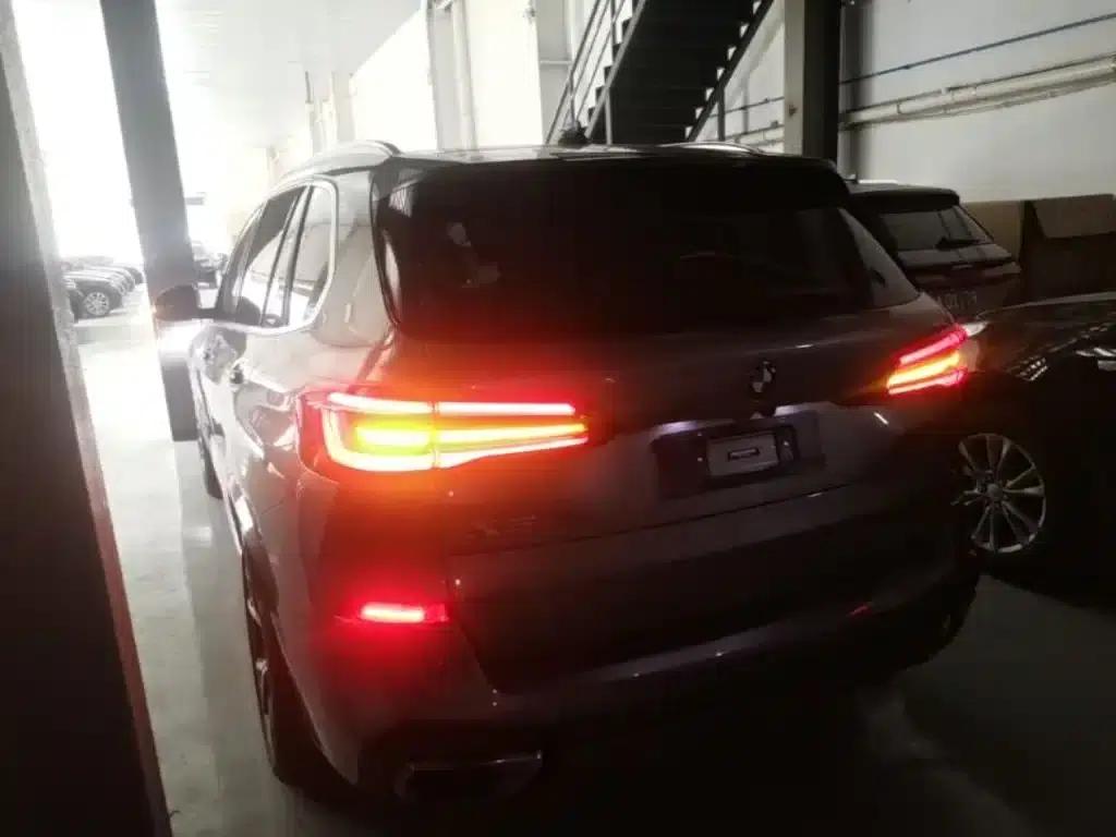 BMW X5 2022 Facelift xDrive 40Li M Sport Package — миниатюра 5