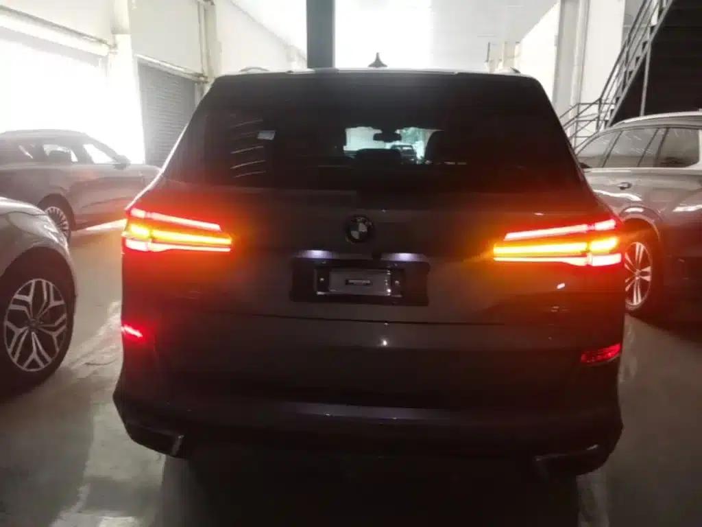 BMW X5 2022 Facelift xDrive 40Li M Sport Package — миниатюра 6