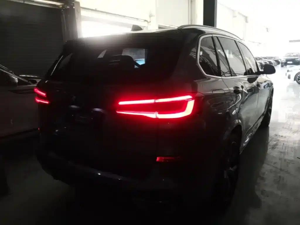 BMW X5 2022 Facelift xDrive 40Li M Sport Package — миниатюра 7