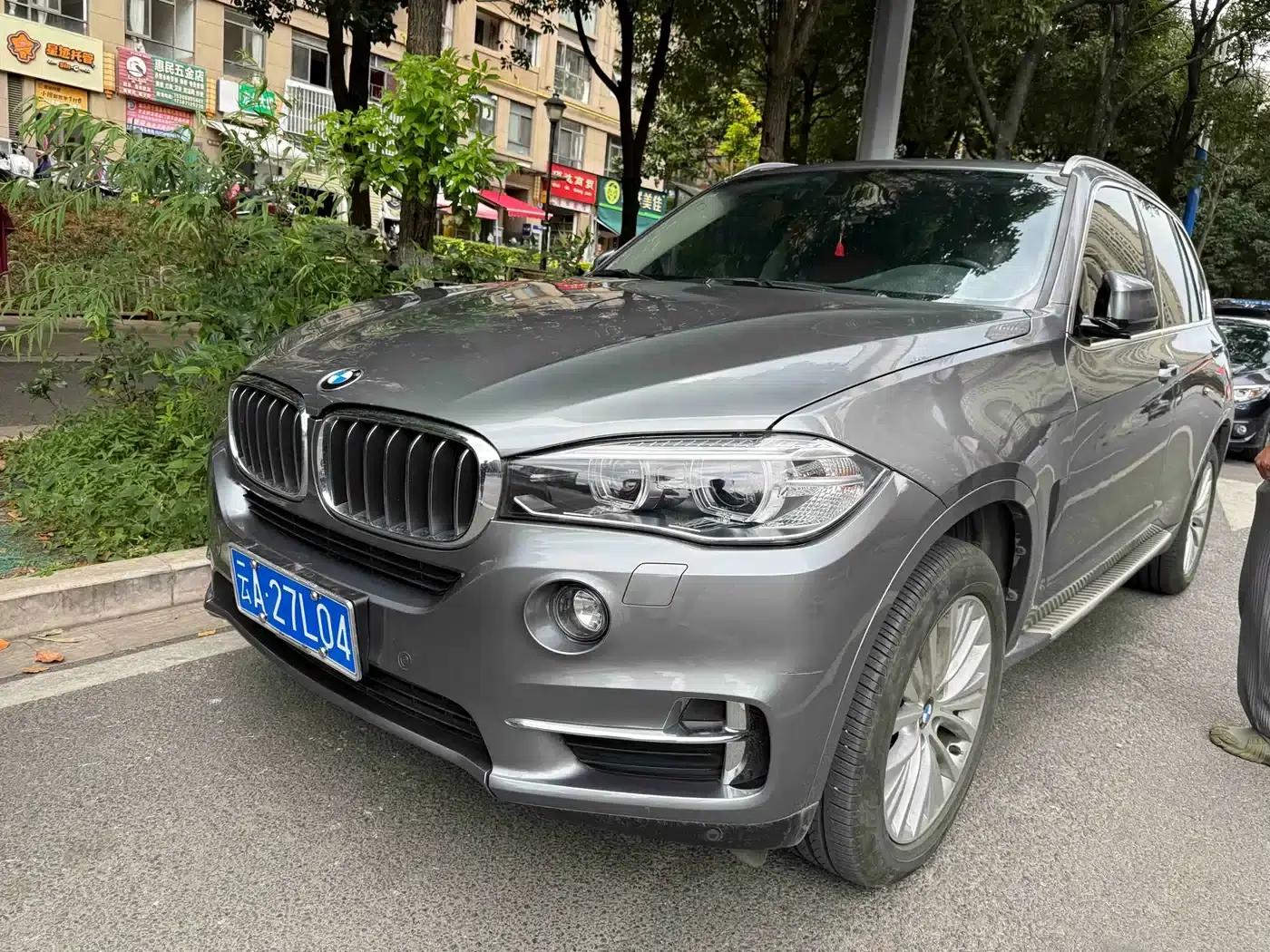 2017 BMW X5 xDrive28i (Imported) — миниатюра 1