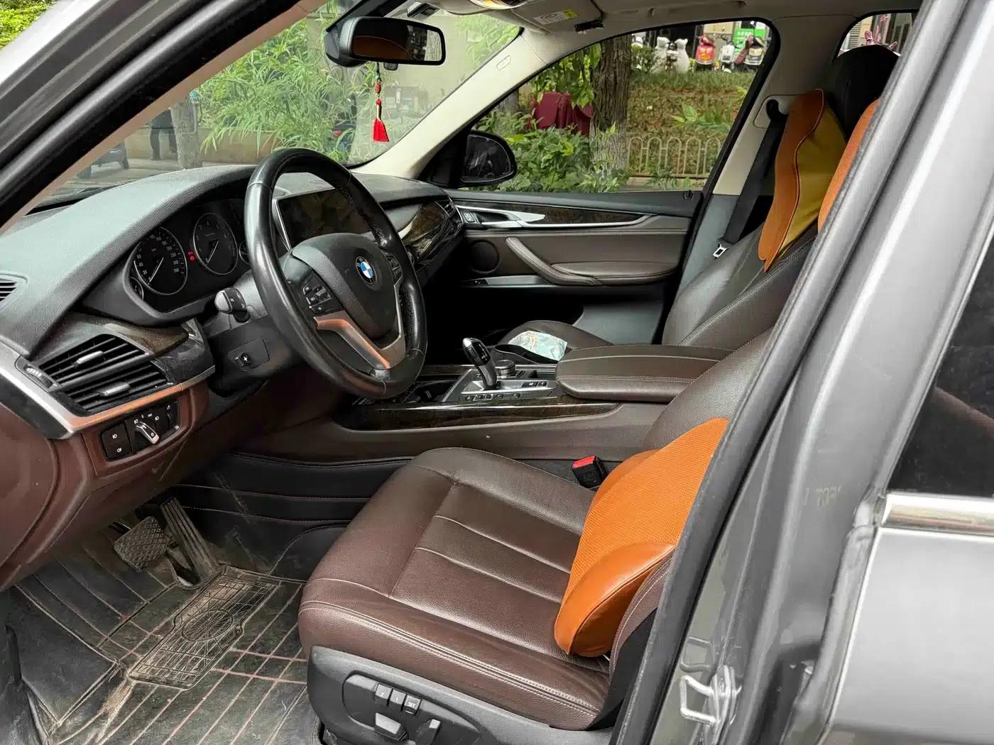 2017 BMW X5 xDrive28i (Imported) — миниатюра 3
