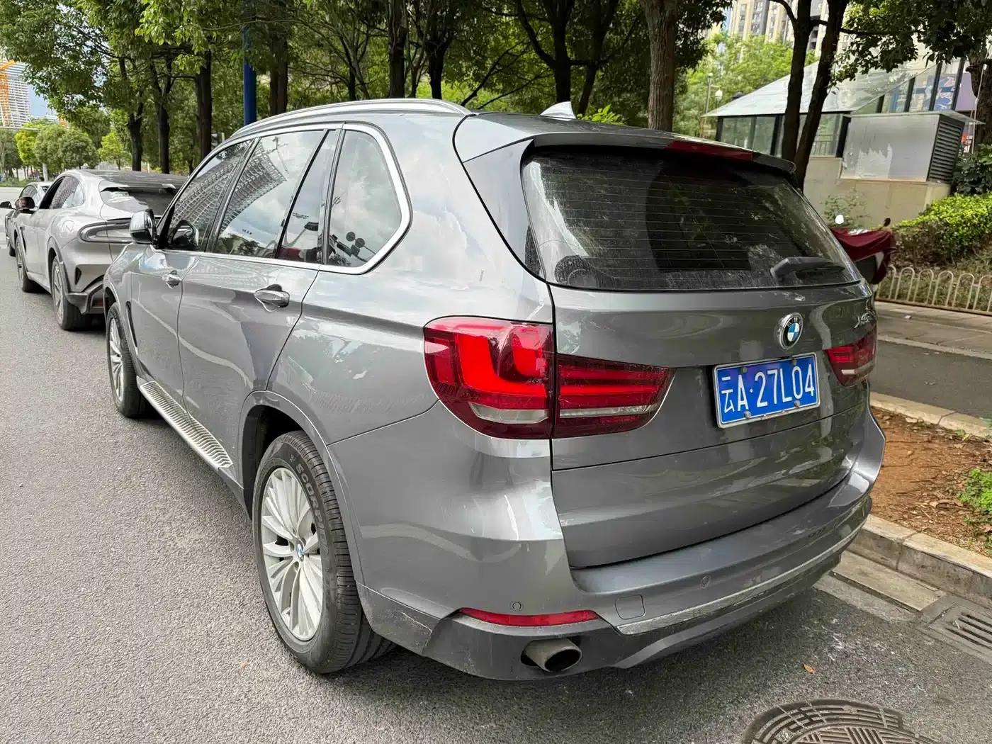 2017 BMW X5 xDrive28i (Imported) — миниатюра 8