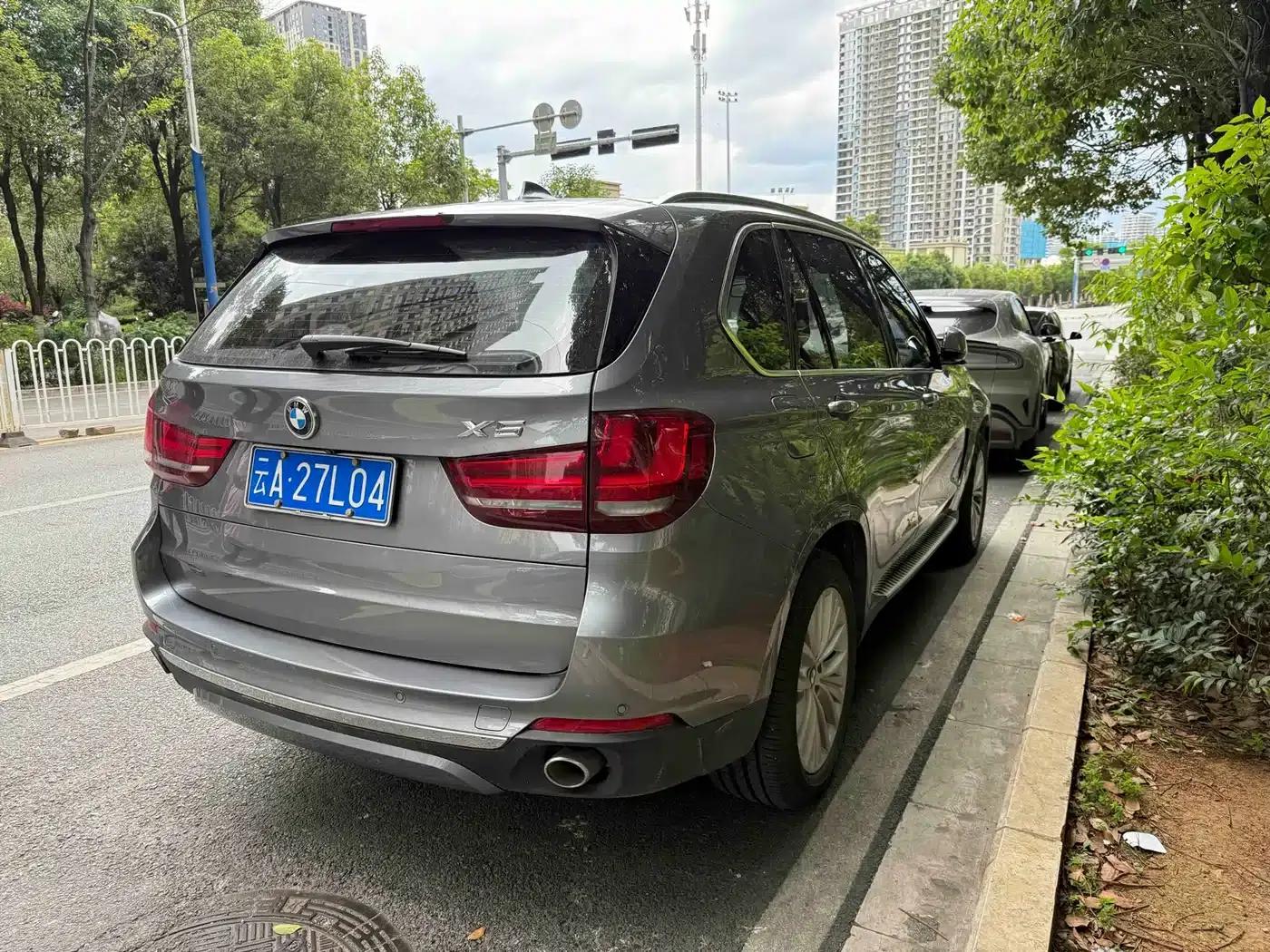 2017 BMW X5 xDrive28i (Imported) — миниатюра 9