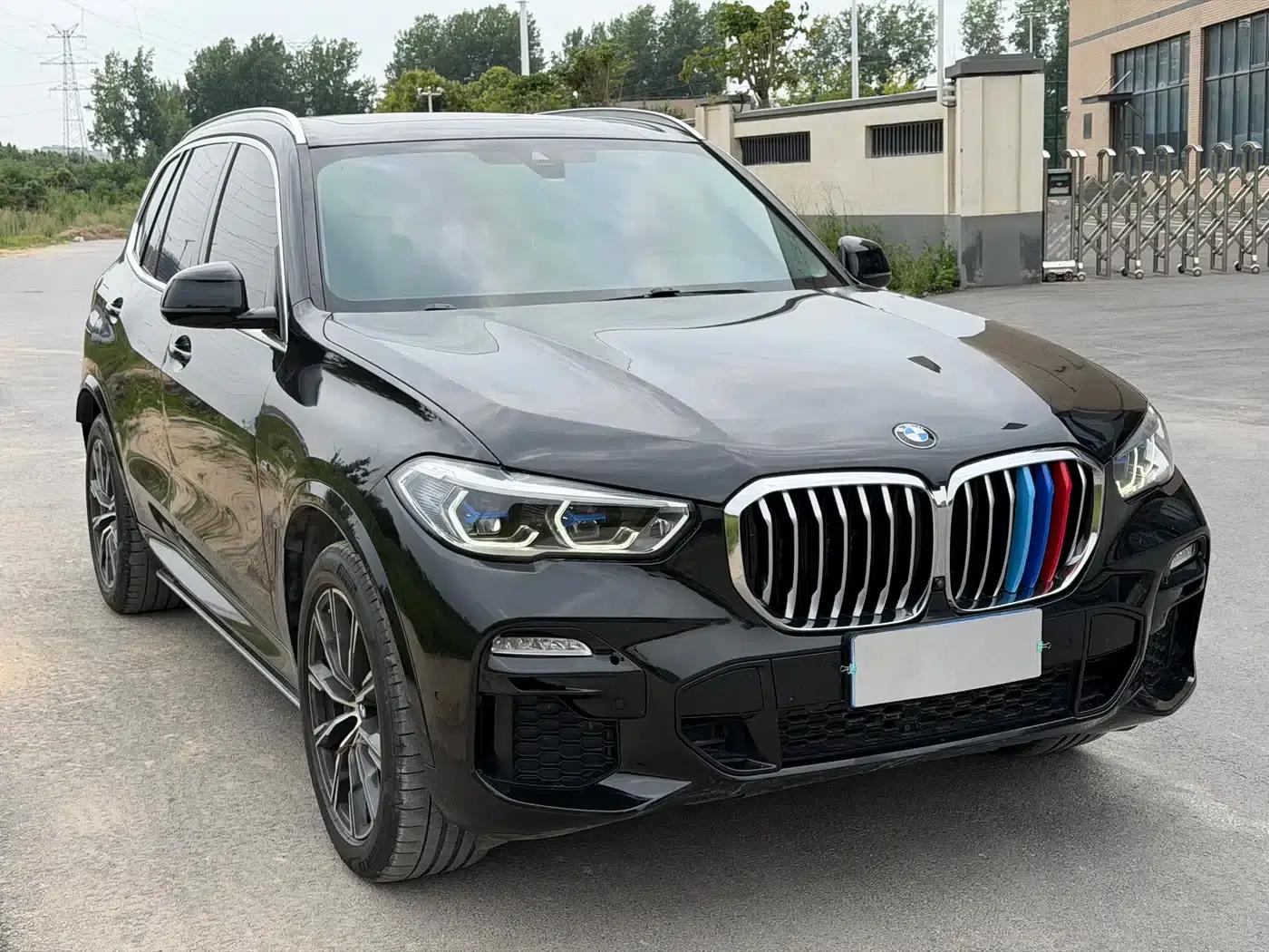 2021 BMW X5 xDrive40i M Sport Package (Imported) — миниатюра 3