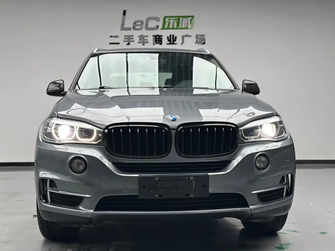 2017 BMW X5 xDrive28i (Imported) — миниатюра 2