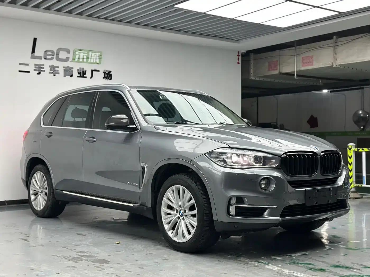 2017 BMW X5 xDrive28i (Imported) — миниатюра 3
