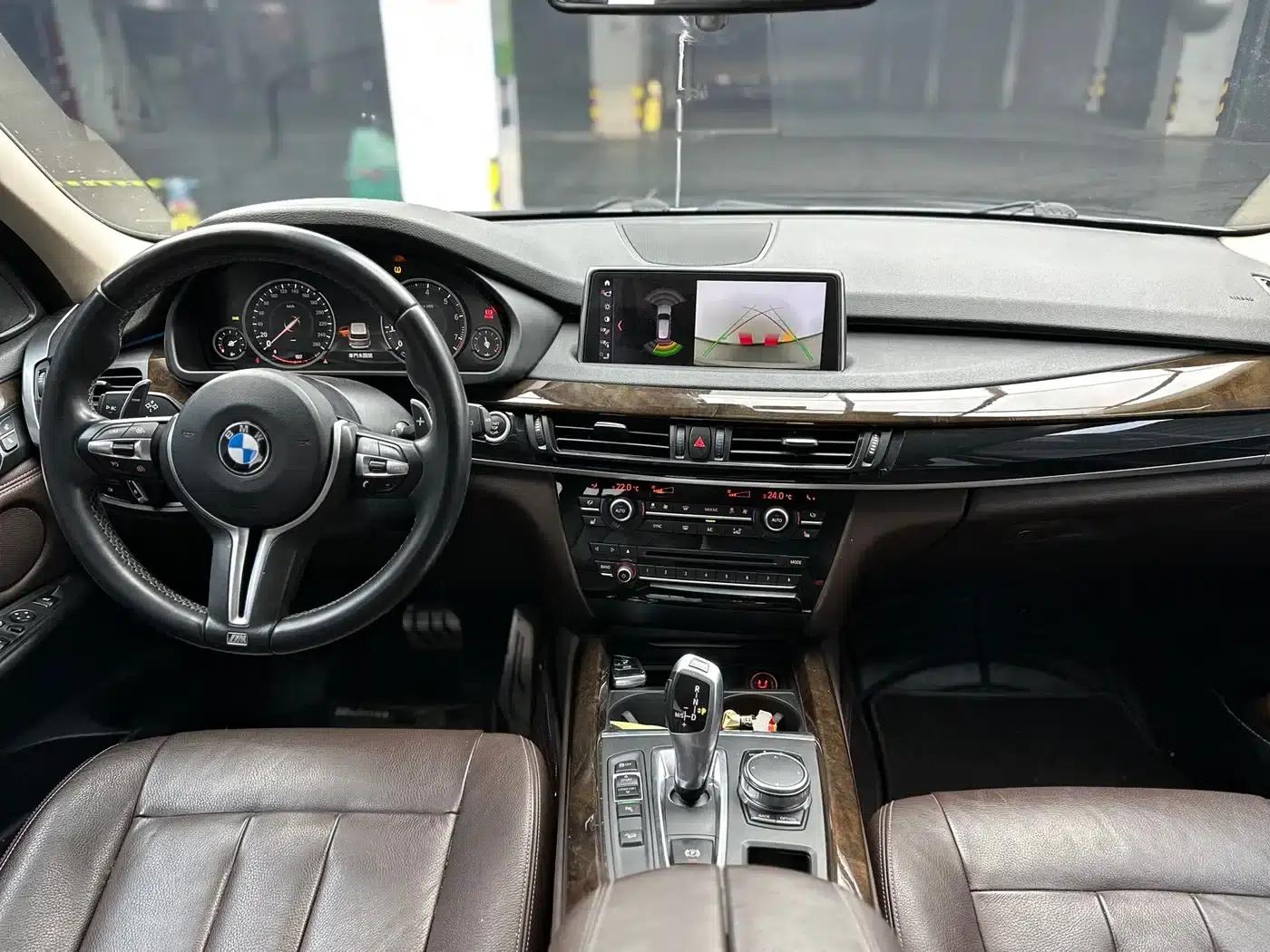 2017 BMW X5 xDrive28i (Imported) — миниатюра 4