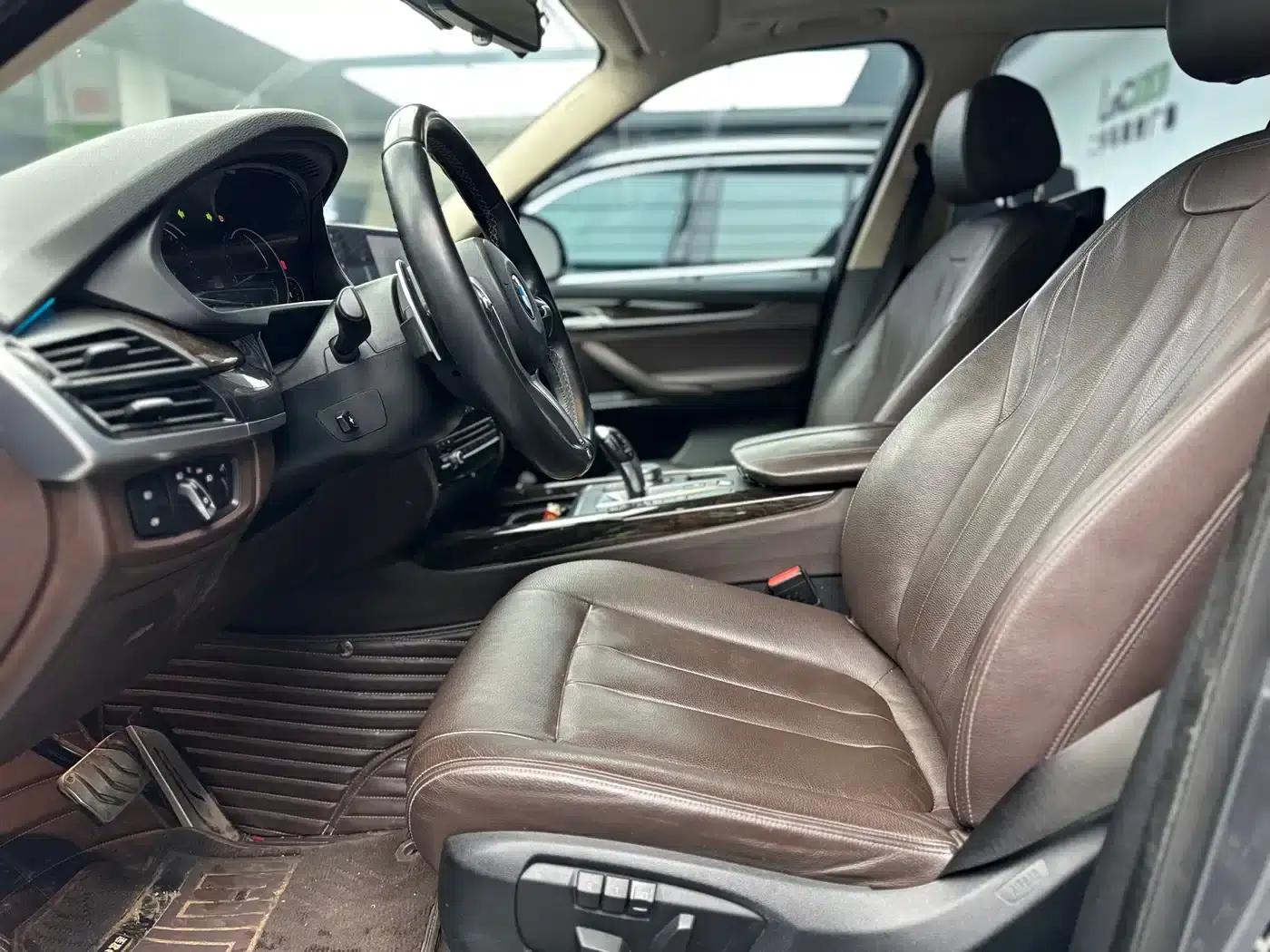2017 BMW X5 xDrive28i (Imported) — миниатюра 5