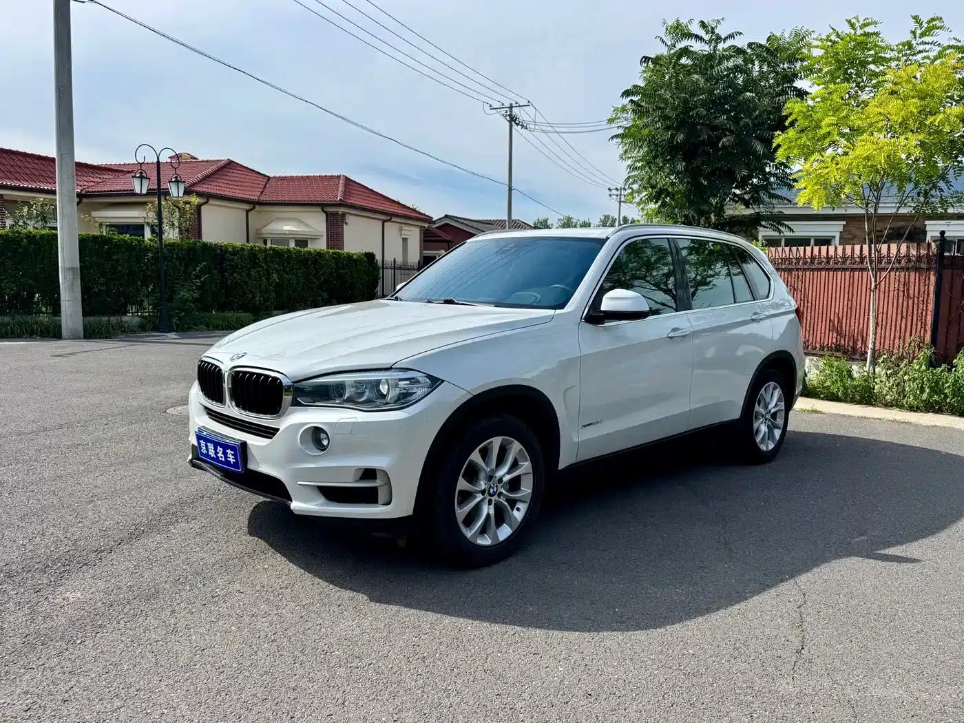2015 BMW X5 (Imported) US Spec — миниатюра 1