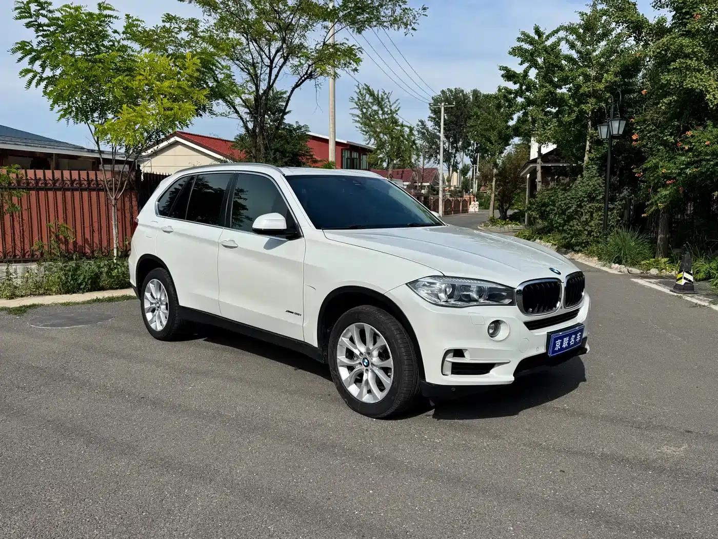 2015 BMW X5 (Imported) US Spec — миниатюра 3