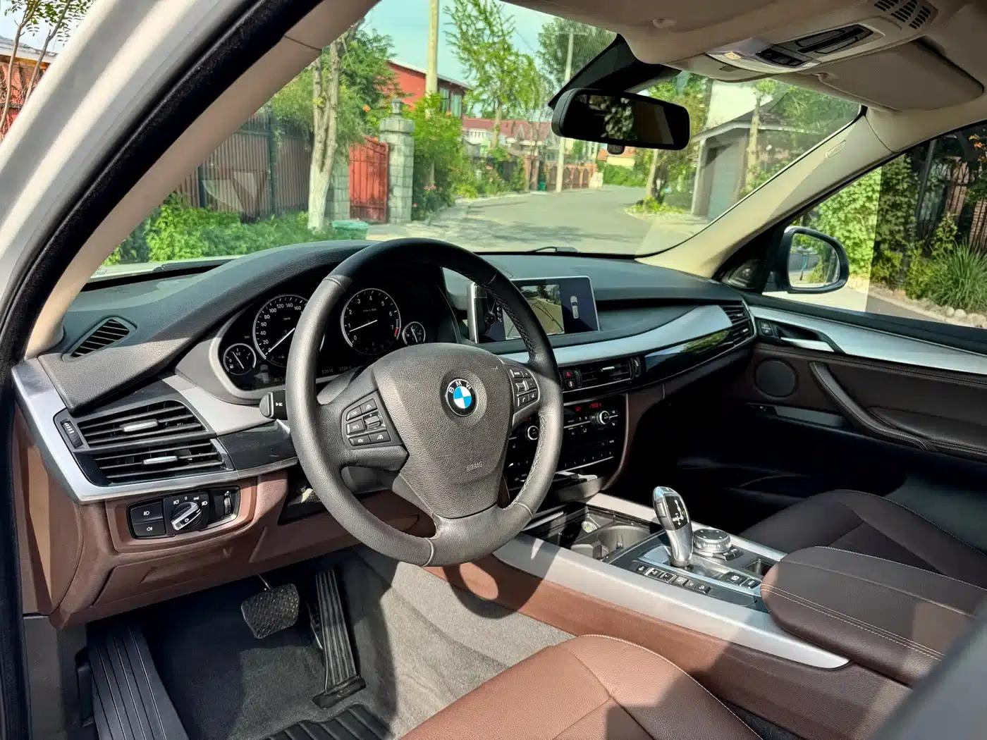 2015 BMW X5 (Imported) US Spec — миниатюра 4